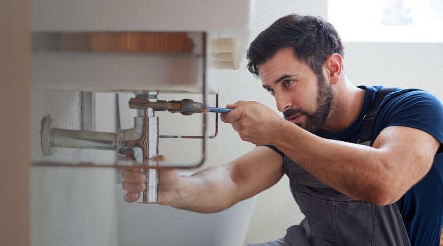 Garbage disposal repair in Vance, MS